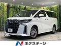 2019 Toyota Alphard Hybrid