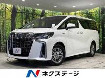 2019 Toyota Alphard Hybrid