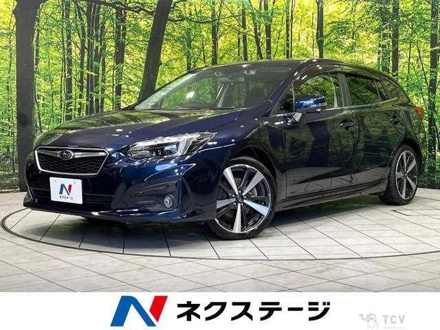 2018 Subaru Impreza
