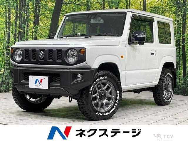 2025 Suzuki Jimny