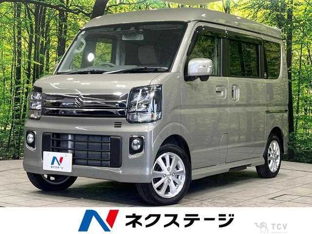 2025 Suzuki Every Wagon