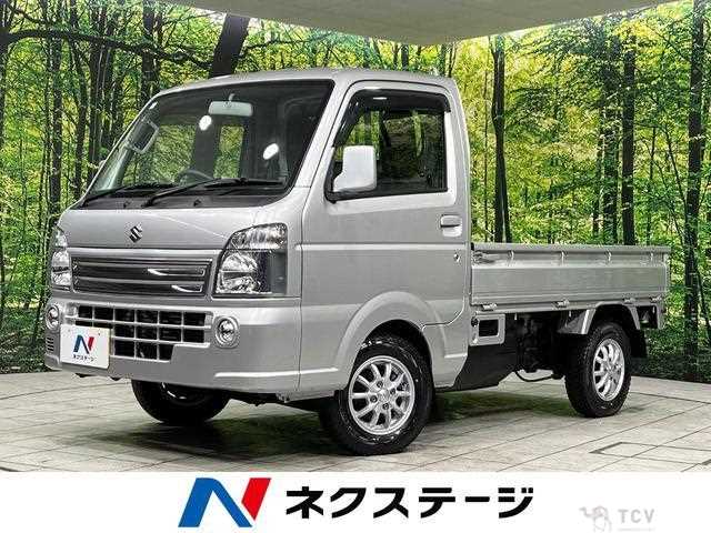 2016 Suzuki Carry Truck