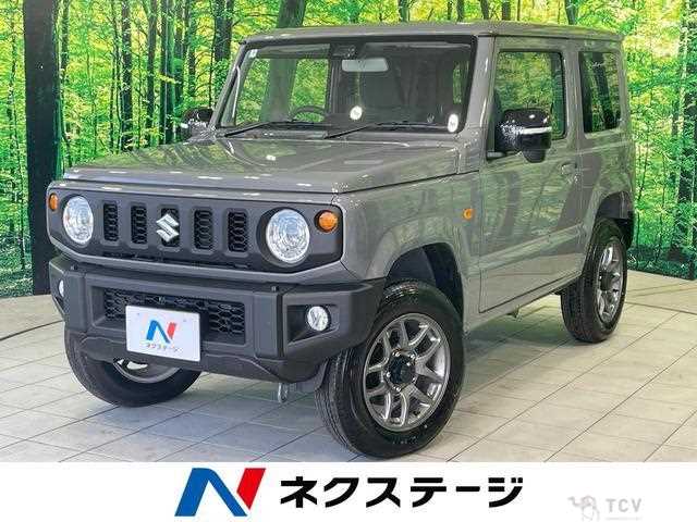 2025 Suzuki Jimny