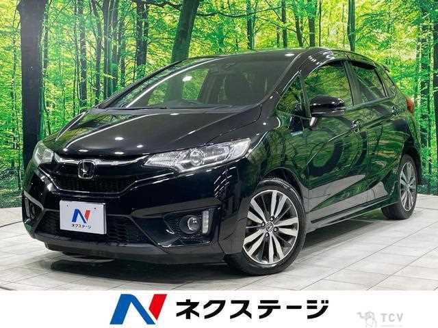 2016 Honda Fit Hybrid