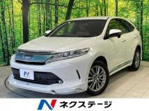 2019 Toyota Harrier