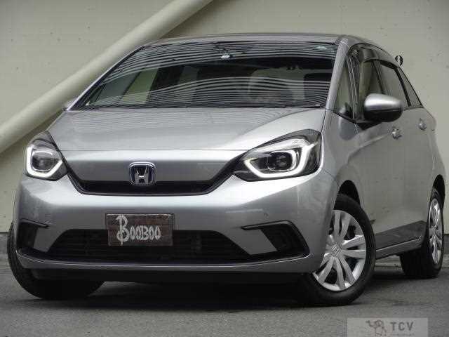 2020 Honda Fit