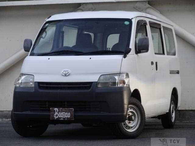 2013 Toyota Liteace Van