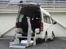 2012 Toyota Regiusace Van