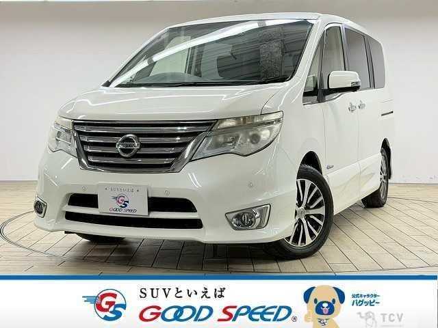 2014 Nissan Serena