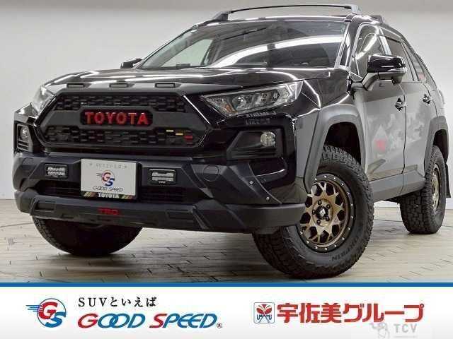 2020 Toyota RAV4