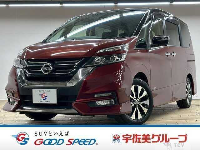 2019 Nissan Serena