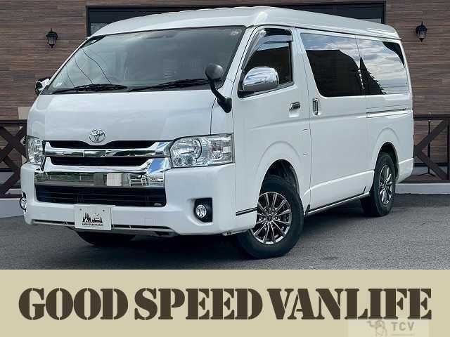 2018 Toyota Hiace Wagon