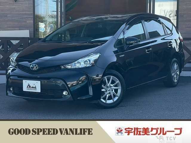 2019 Toyota PRIUS α