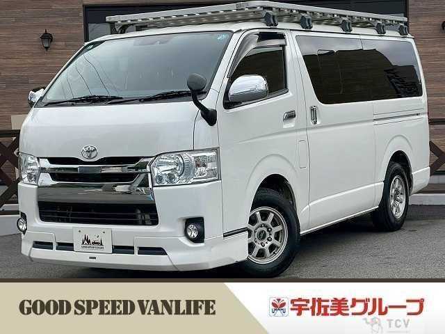 2019 Toyota Hiace Van