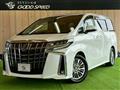 2020 Toyota Alphard G