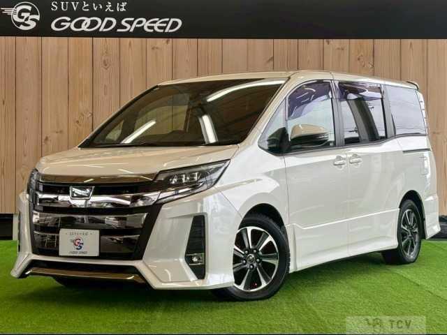 2017 Toyota Noah