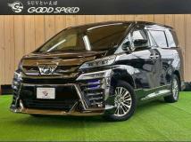 2018 Toyota Vellfire