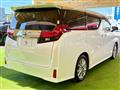 2017 Toyota Alphard G
