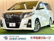 2017 Toyota Alphard G