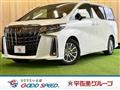 2020 Toyota Alphard G