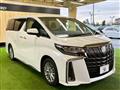 2020 Toyota Alphard G