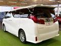 2020 Toyota Alphard G