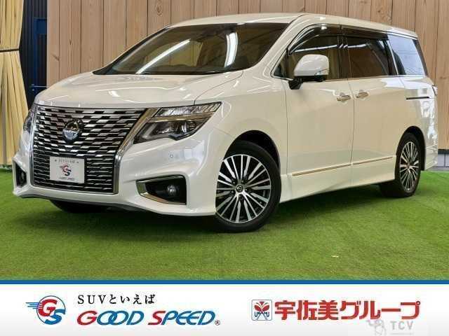 2021 Nissan Elgrand