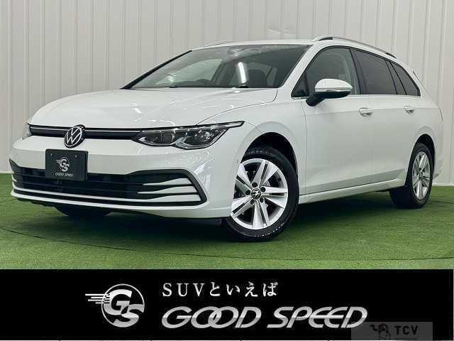 2021 Volkswagen Golf Variant