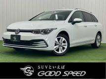 2021 Volkswagen Golf Variant