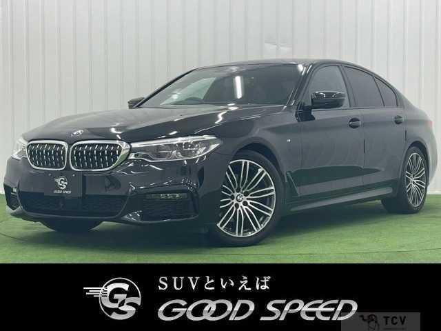 2019 BMW 5 Series