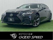 2021 Lexus LS