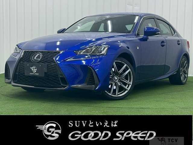 2018 Lexus IS