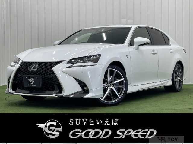 2017 Lexus GS