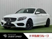 2017 Mercedes-Benz C-Class