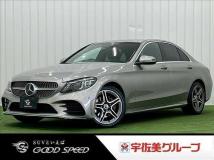 2018 Mercedes-Benz C-Class