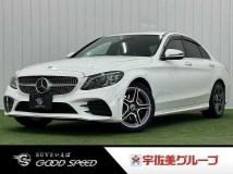 2019 Mercedes-Benz C-Class
