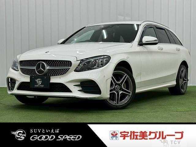 2019 Mercedes-Benz C-Class