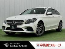 2019 Mercedes-Benz C-Class