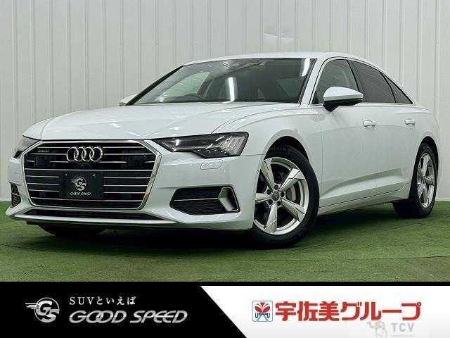 2020 Audi A6