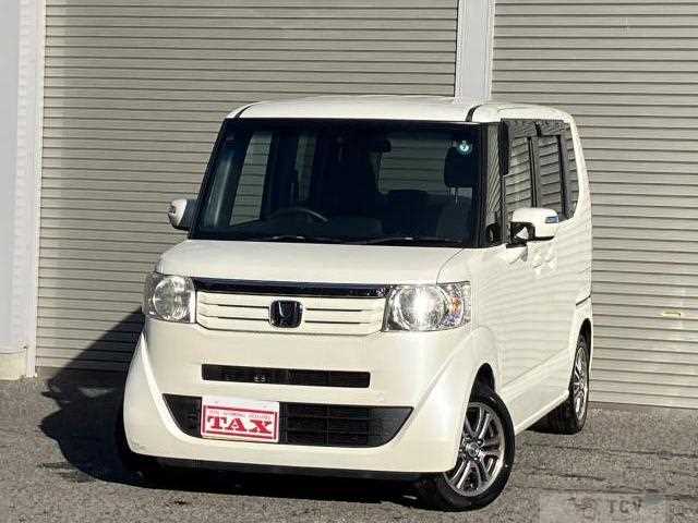 2014 Honda N BOX