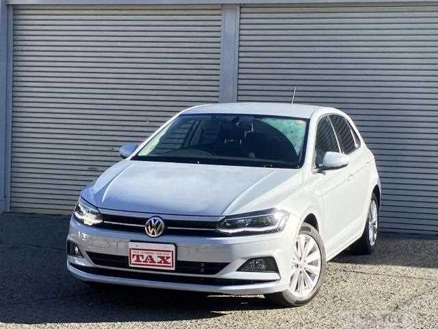 2019 Volkswagen Polo