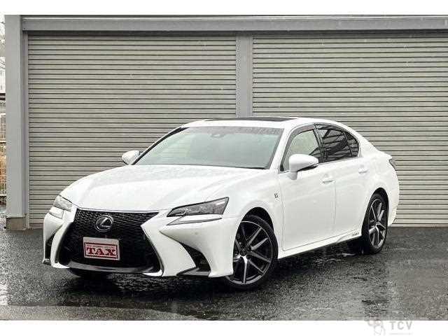 2016 Lexus GS