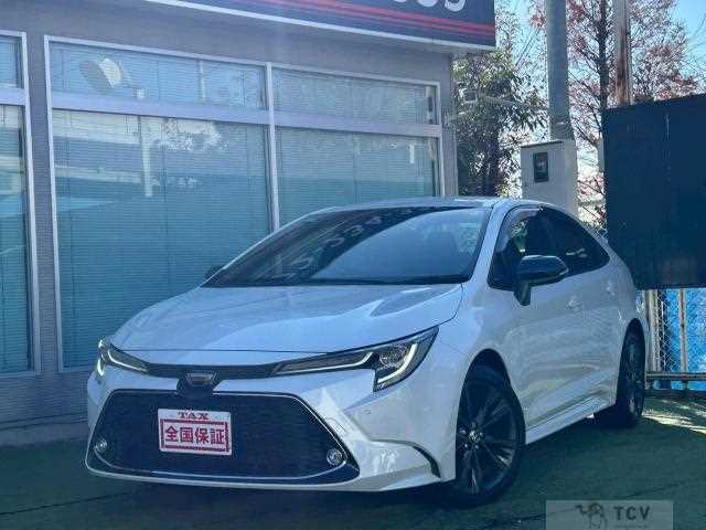 2022 Toyota Corolla Sedan