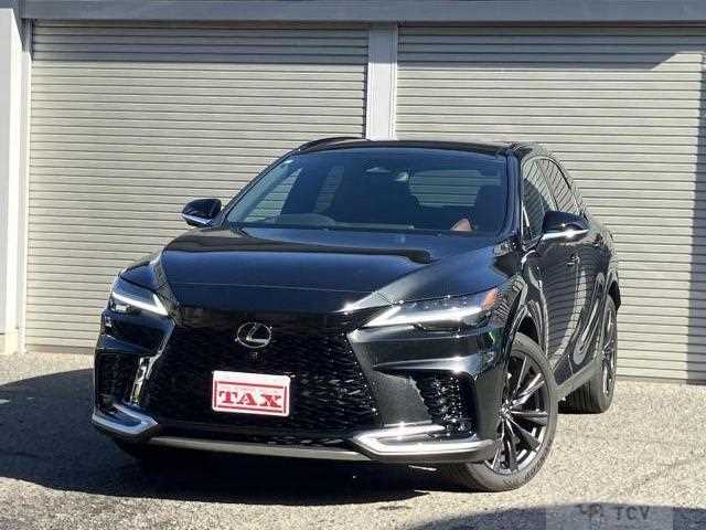 2024 Lexus RX