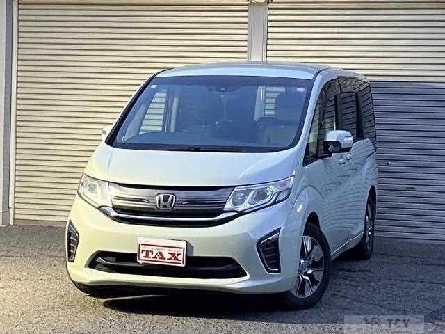 2015 Honda Step WGN