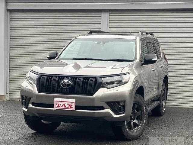 2023 Toyota Land Cruiser Prado
