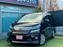 2014 Toyota Vellfire