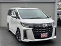 2019 Toyota Alphard G