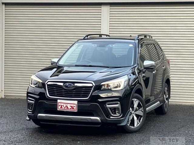 2019 Subaru Forester