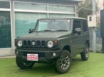 2025 Suzuki Jimny